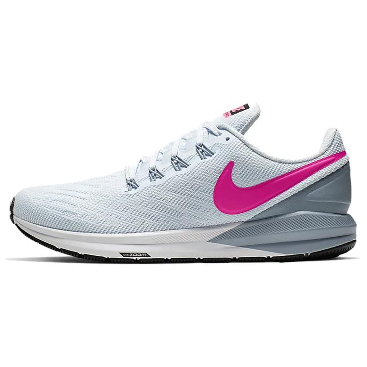 New Nike Air Zoom Structure 22 'Hyper Pink' Women's AA1640-402