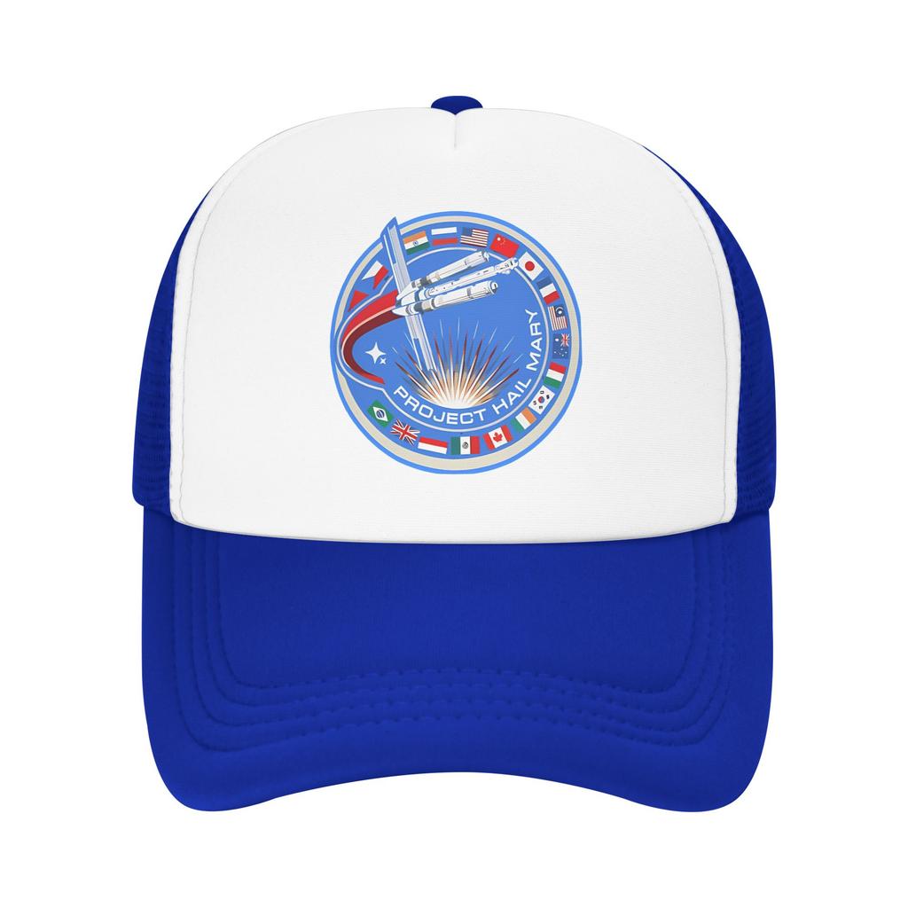 Ryland Grace Project Hail Mary SciFi Rocky Cap For Unisex Women Stylish Baseball Cap  Snapback Hat Golf Headewear Gift