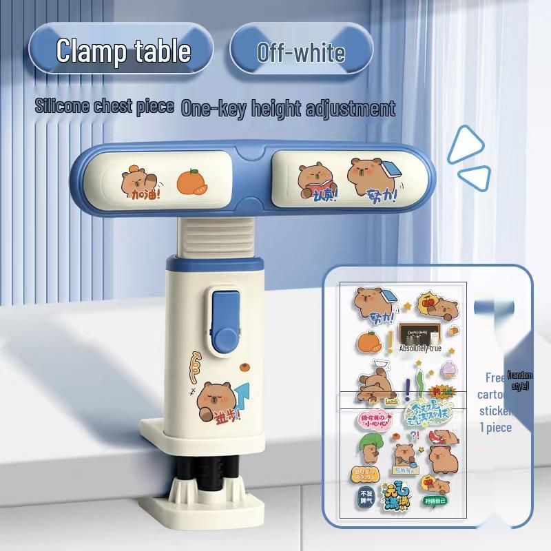 Children's Sitting & Writing Posture Corrector: Prevents Head Bowing & Supports Vision