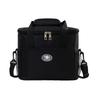 Thermal Large Capacity Lunch Bag Multi-compartment Waterproof Picnic Box  Travel Use