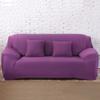 Elastic Plain Solid Sofa Cover Stretch Tight Wrap All-Inclusive Sofa Cover For Living Room Funda Sofa Couch Cover Armchair Cover