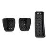 Non-Slip Pedal Covers for Mercedes A/B-Class Accelerator & Brake