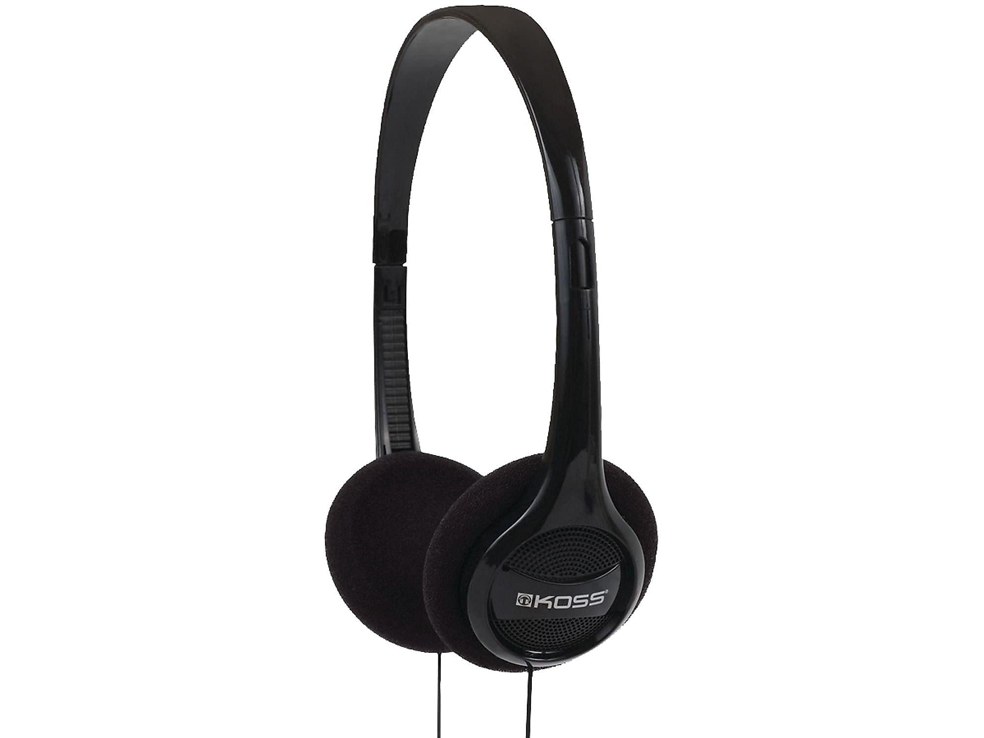 

Koss KPH7 Headphones Black [150906]