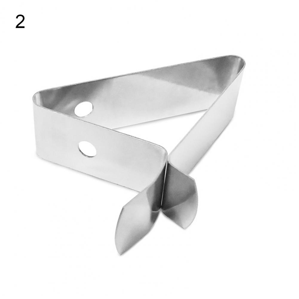 

Stainless Steel High Quality Multifucntion Thermometer Holder Clip Safe for Home