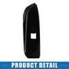 ABSOPRO Power Window Switch Panel Cover Lift Control Switch Trim Sticker for Toyota Highlander 2014-2019
