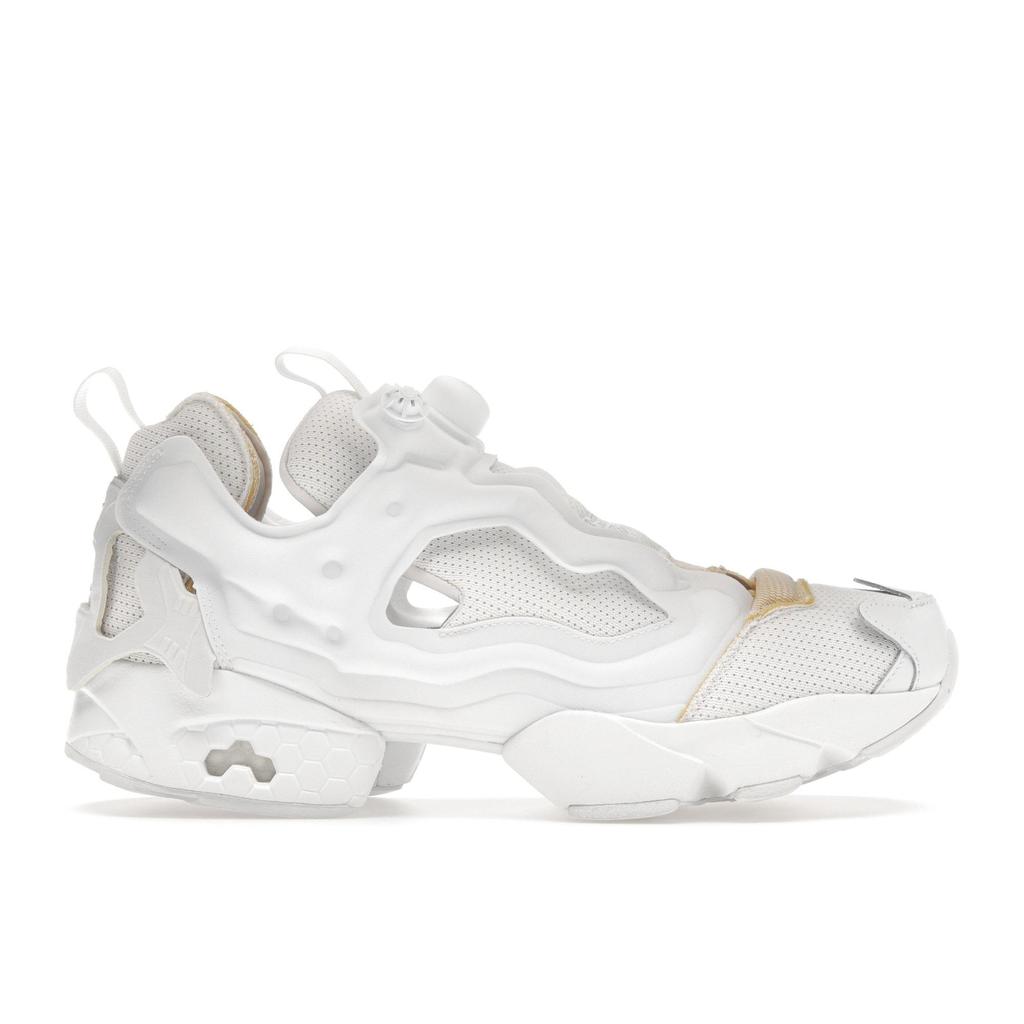 Reebok Maison Margiela X Instapump Fury Memory Of - White Unisex Sneakers Footwear-White Core-Black Black GZ4205