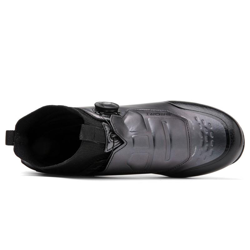 Unisex Cycling Shoes Road MTB Flat Pedal Riding Lightweight Comfortable Winter Use