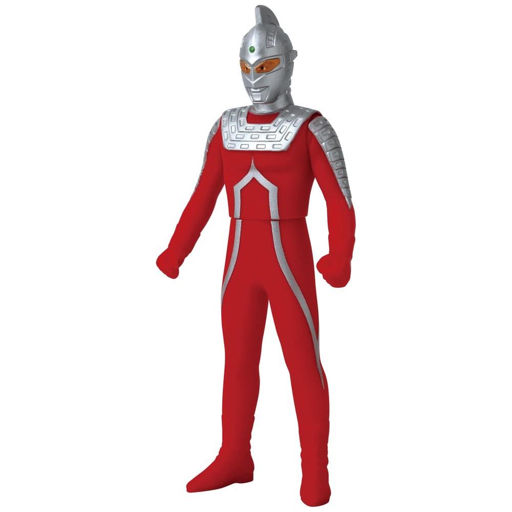 Bandai Ultraman Seven 5-Inch Soft Vinyl Figure