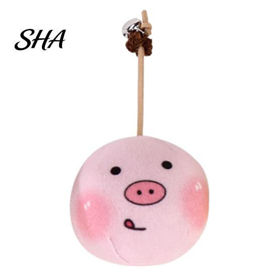 Gall Fruit Cat Toy Catnip Ball for Cats, Cartoon Plush Kick with Bell, Natural Silver Durable Vine Filling Interactive Play, Stress Relief Self-Play