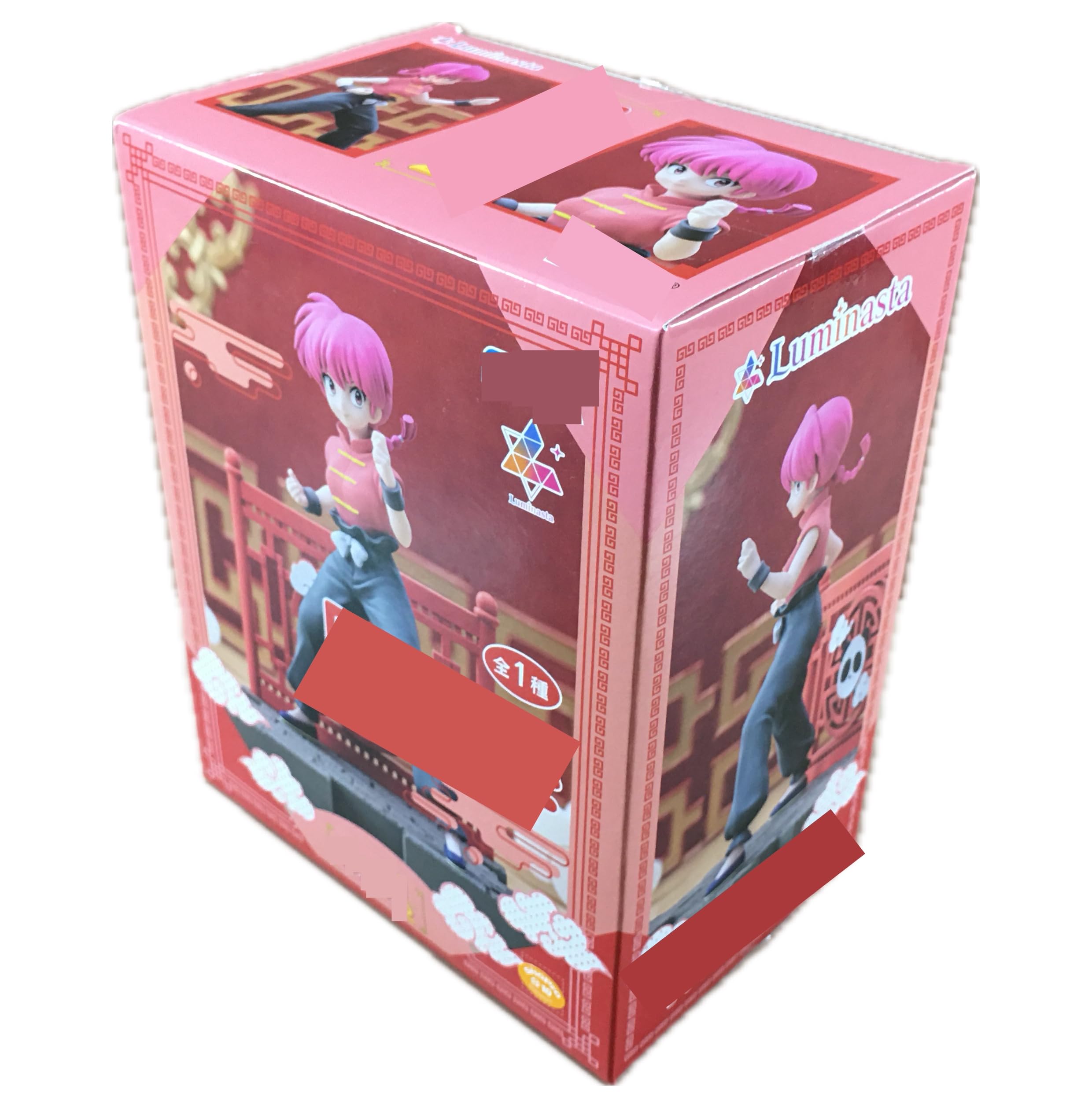 

Ranma 1/2 Luminasta Ranma Figure Luminasta