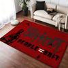 Band S-slipknot-S Classic Popular Long Floor Mat Cozy Flannel Soft Thick Non-Slip Mat For Living Room Bedroom Kitchen Decor Rugs