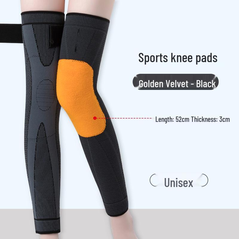 Fascia Elastica Ginocchiera Unisex per Sport e Attività all'Aperto