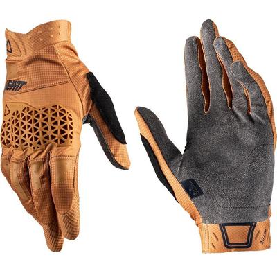 Leatt MTB 3.0 Lite Bicycle Gloves (brown)