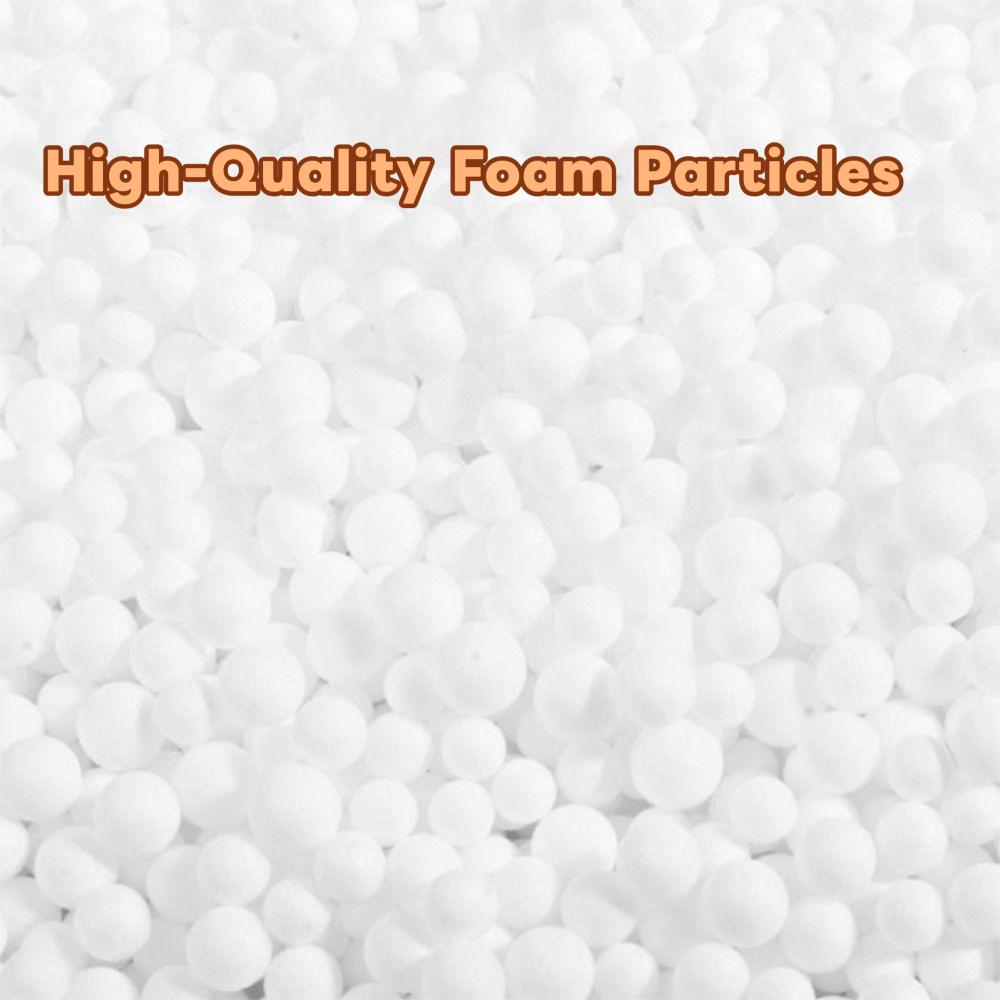 Schaumstoffpartikel Schlaf Nackenstütze Japanischer Stil Biegsames Rollkissen Reise Nackenkissen Zug