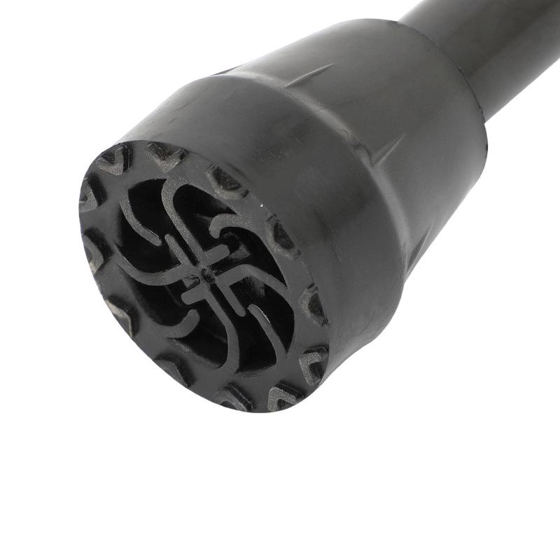 Adjustable Aluminum Alloy Folding Elbow Crutches – Armpit Crutches, Non-Slip, Lightweight Walker for Rehabilitation and Fractures.