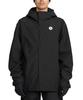 Volcom Men'S Buck-Three-Eighty Jacket (Black)