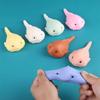 1Pc Blobfish Squeeze Toys Sensory Animal Soft Pop Fidget Toys for Kids Adult Stress Relief Game Party Halloween Christmas Gifts