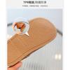 Girls Solid Color British Style Kids Princess Leather Shoes College Style Casual Single Shoes