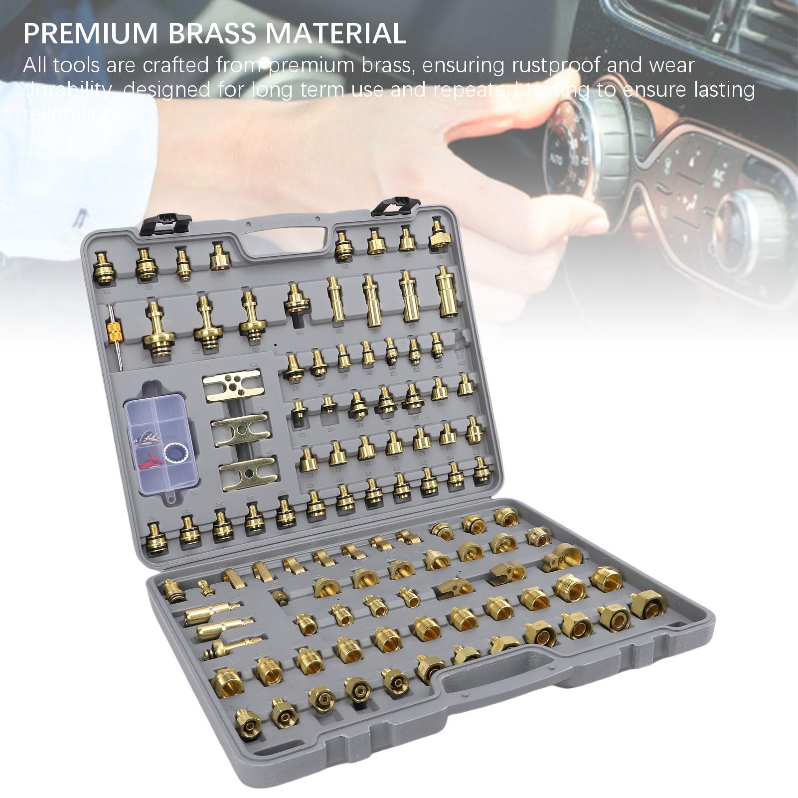 Automotive Air Conditioning Leak Test Kit