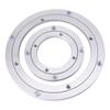 Quiet Aluminum Table Turntable Rust Resistant DIY Rotating Platform  Kitchen