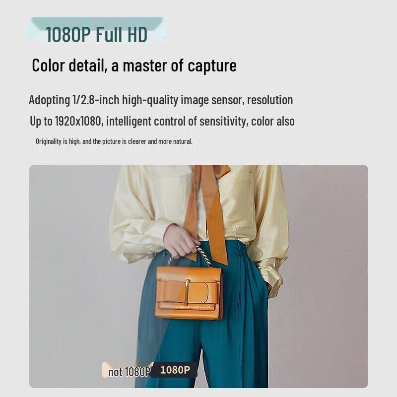 JiaShiYing ZB12 HD Live Stream Camera