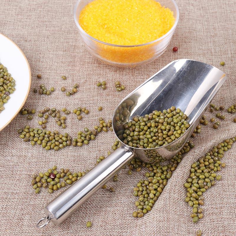 Stainless Steel Multi-purpose Food Scoop