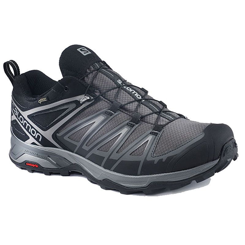 SALOMON X Ultra 3 GTX Outdoor Shoes Men Shoes Black 406596