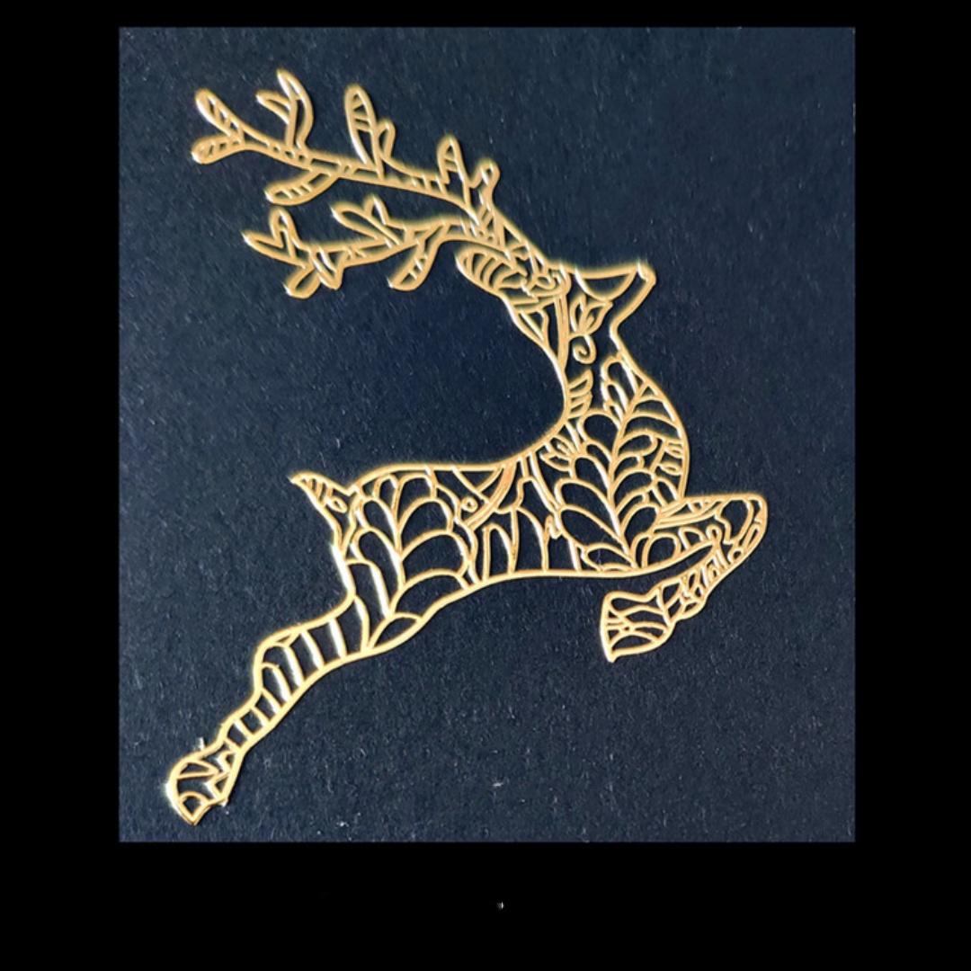 

9 моделей металлических нашивок с лазерной гравировкой животных - Дракон, Тигр, Орел, Феникс и другие высококлассные декоративные наклейки