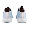 Nike KD Trey 5 X Cushioning Abrasion Resistant Cushioning, Wear Resistant Low top Basketball Shoes Men's Blue Pink DJ7554-014 (team1476-)