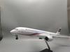 47CM A350 Cambodia Airlines Passenger plane Model with Lights and Wheels Die-cast Plastic Resin Airplane For Aircraft Aviation