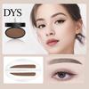 Waterproof Brow Powder Seal 1/2Pcs 6G Eyebrow Stamp Natural Long Lasting Smudge-proof Lazy Shape Women Girls Beginner Makeup Tools