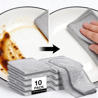 Herramientas para el aseo de la casa – Toallitas de limpieza