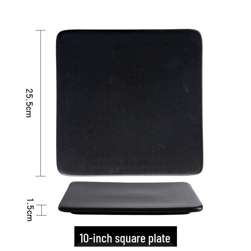 Nordic Ceramic Dinner Plate