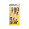 Rebel Tools Magnetic Screwdriver Set 6 pcs.