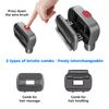 2-In-1 Pet Grooming Vacuum Brush Kit, Dog Cat Shedding Hair Removal Tool Compatible for Dyson V6 V7 V8 V10 V11 V15 Cordless Vacuum Cleaner