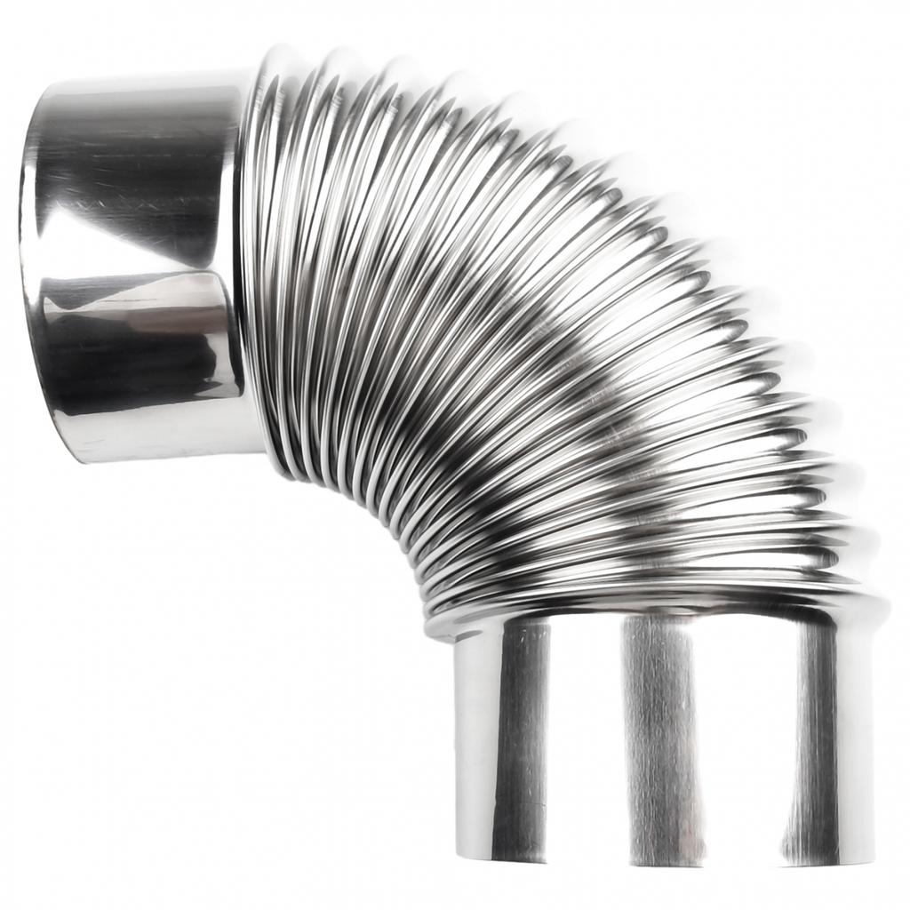 Kaminrohrfutter Ofenrohr für Ofenrohrbogen