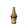 Brass Valve Core Slow Opening Tap Faucet Component Easy Installation Screw Stem for