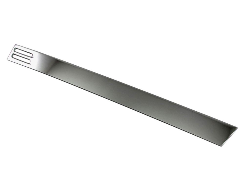 BRIGHTZ Stainless Steel Front Bumper Panel for Late Model Hijet Cargo with 331 Hijet Part Ultra-Mirror S321V/S331V [GRI-COV-M-051] (Compatible S321,