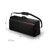 Backline Pedalboard Transporter Small Pedalboard Carrying Bag D'Addario PW-BLPBT-01