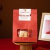 Sacos de Embalagem Grandes para Biscoitos e Doces de Ano Novo
