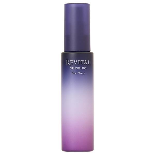Japan Shiseido REVITAL Skin Wrap Emulsion 90mL