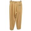 Givenchy 90s Made in France Old Wool pants 40 Camel Women Used