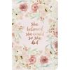 LAURET BLANC 12Months Undated Planner, 12 Monthly Spreads, 52 Weekly Spreads, Habit Tracker, Utility Pages, Paperback (S