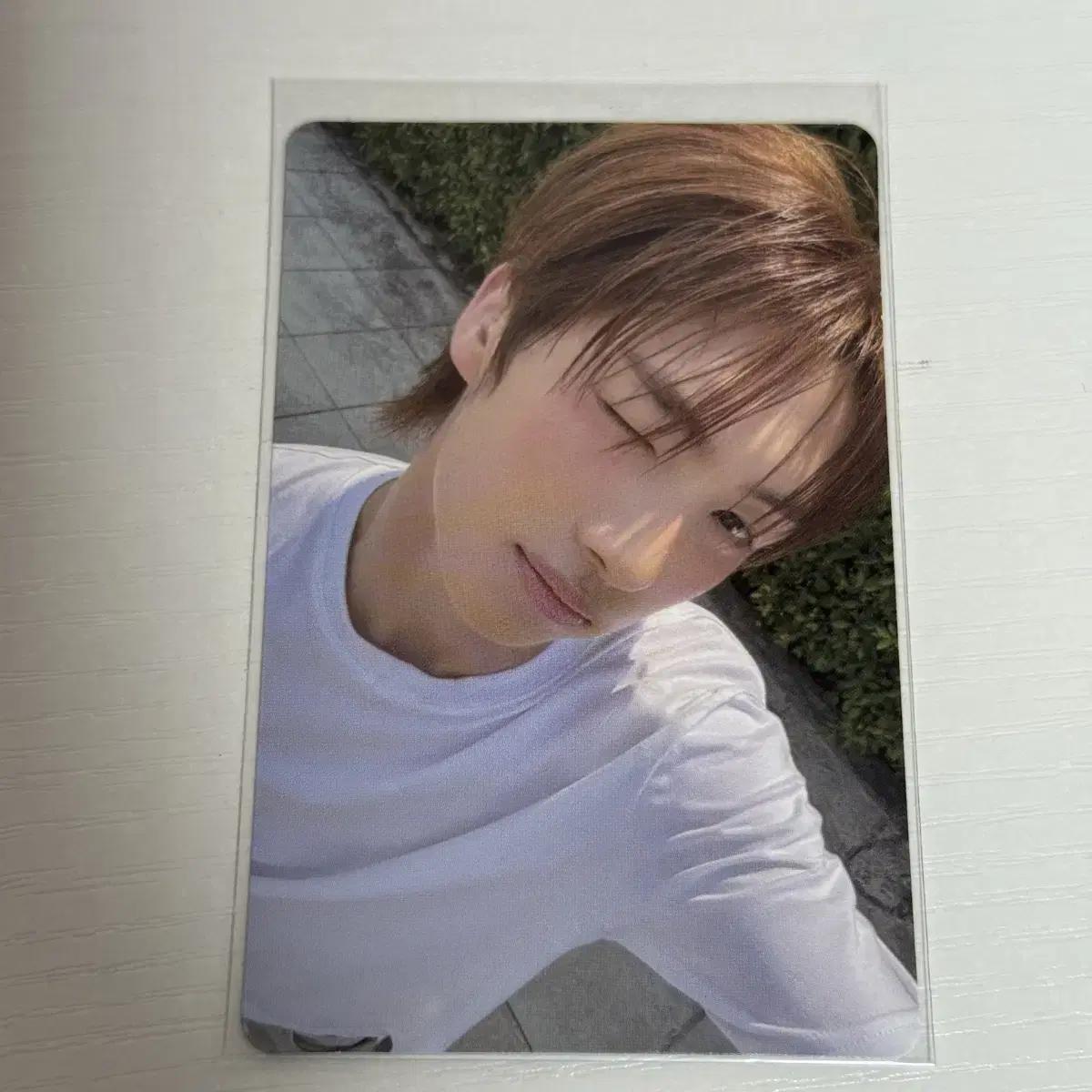 

Tws Tours Gifted Photocard Summerbeat