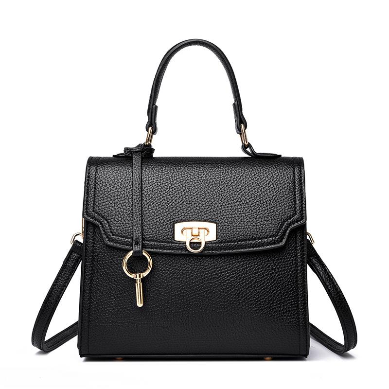 Fashionable, Simple and High-quality Handbag, Versatile for Commuting, Single-shoulder Bag, Crossbody Bag