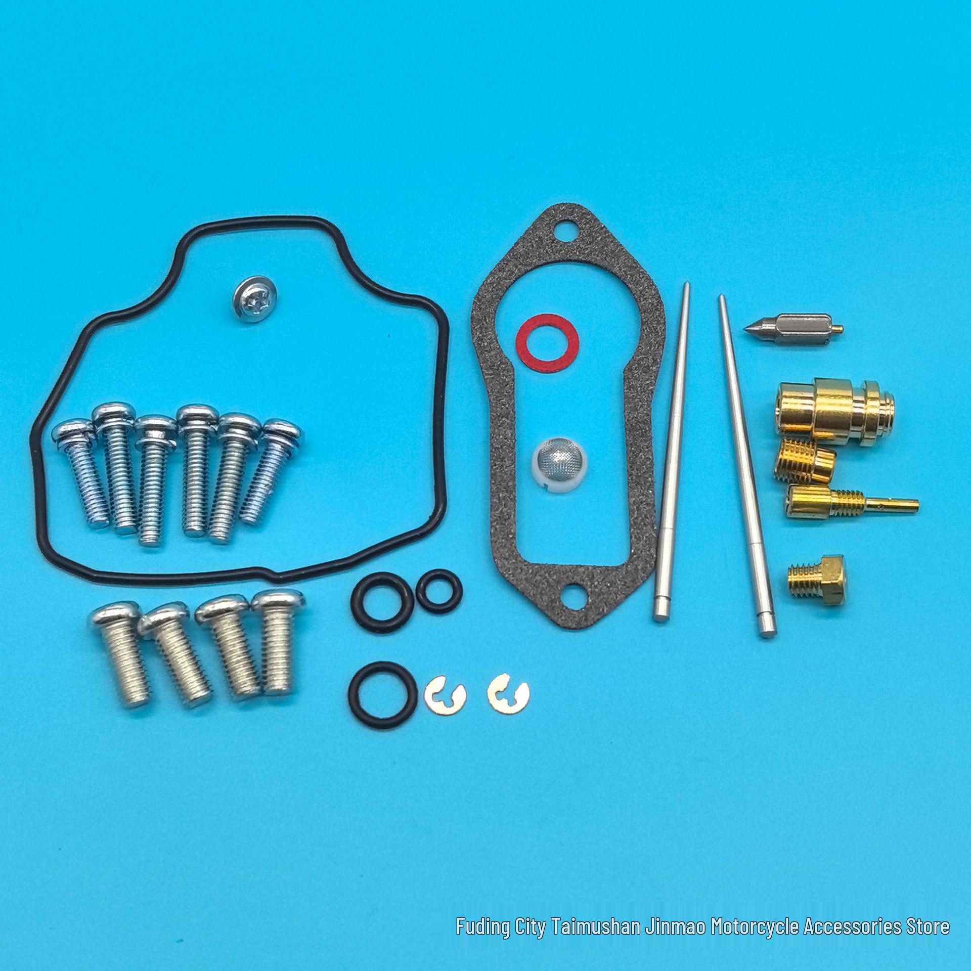 Yamaha XT350 Carburetor Repair Kit (1985-2000) Consult Store Owner
