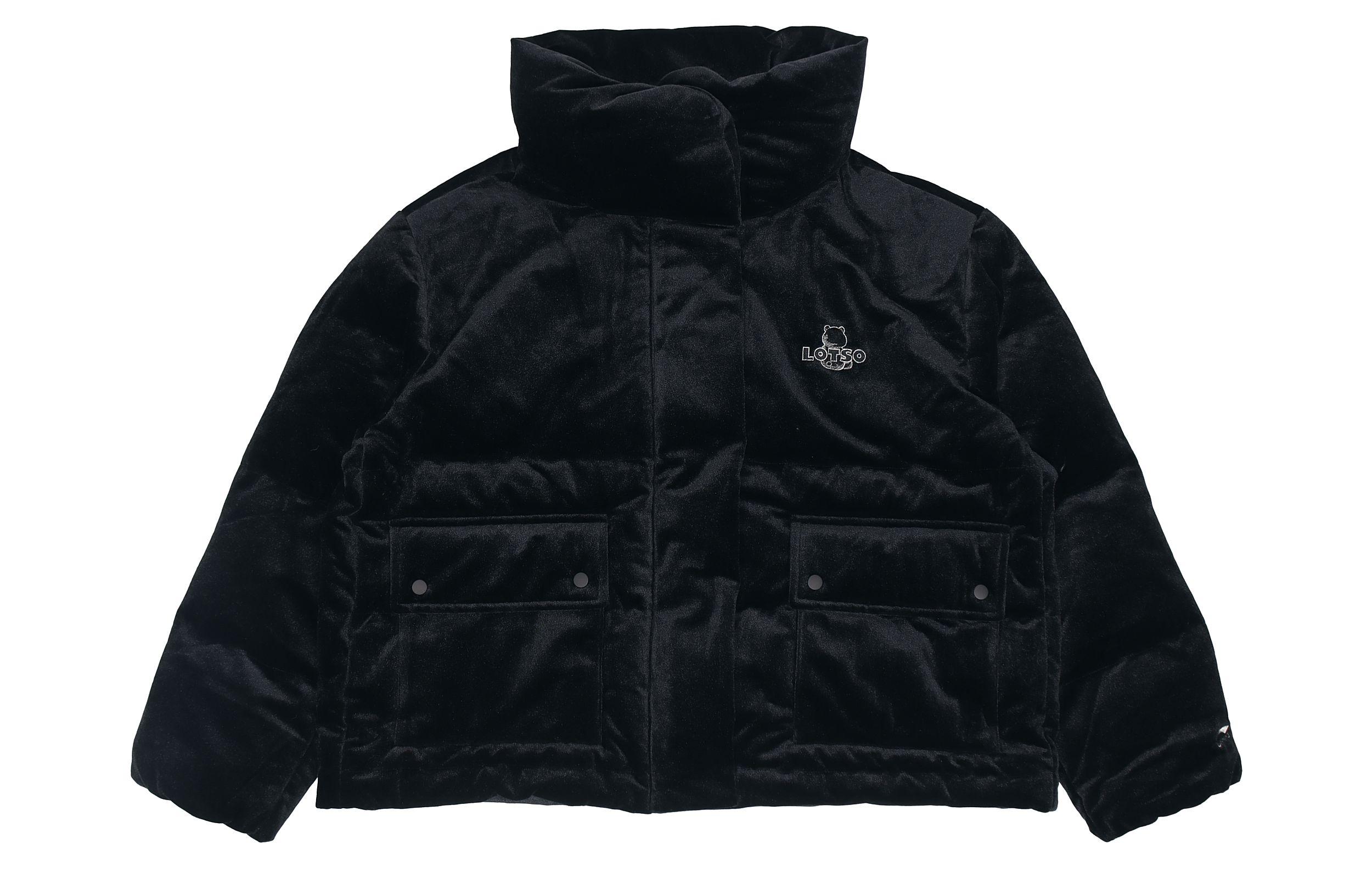 Li Ning Disney Down Jacket Winter Women s Black AYMR078-2 XL