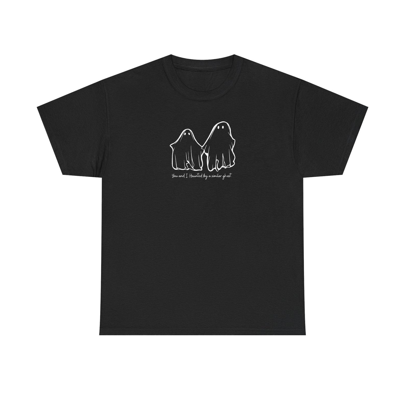 Ghost Tee | 5SOS Ghost T-Shirt M