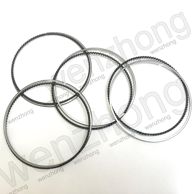 Piston Rings Kit 4pcs 1.8 2.0 TSI TFSI STD EA888 GEN 3 06L198151B 06H198151D 06L107065BD 06L107065T 06H198151E et ML168006