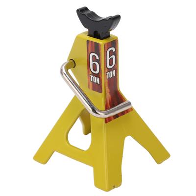 RC Wagenheber Ständer Höhenverstellbar Simulations Dekoratives Zubehör Mini Heber für SCX10 D90